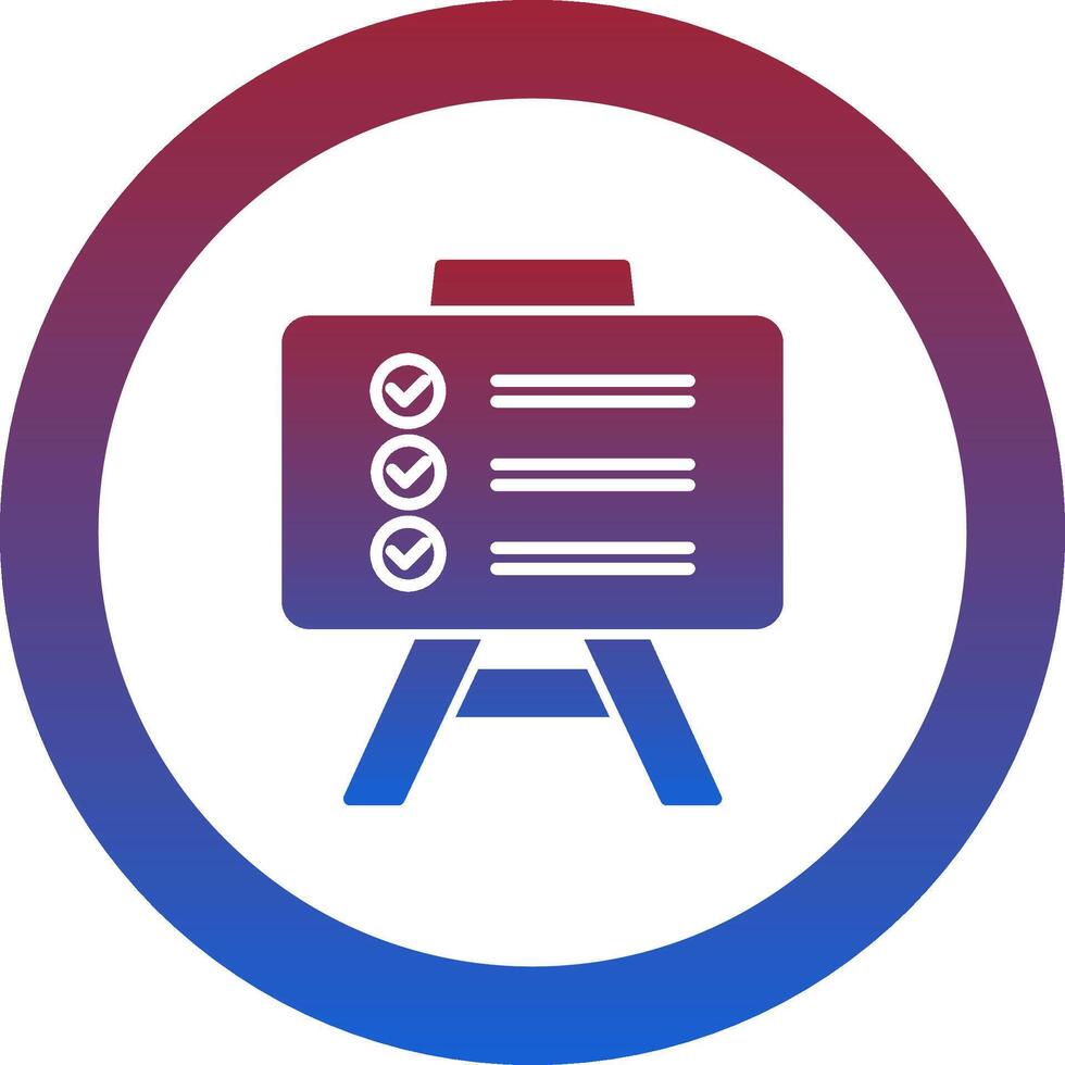 Rules Icon Design Symbol vector