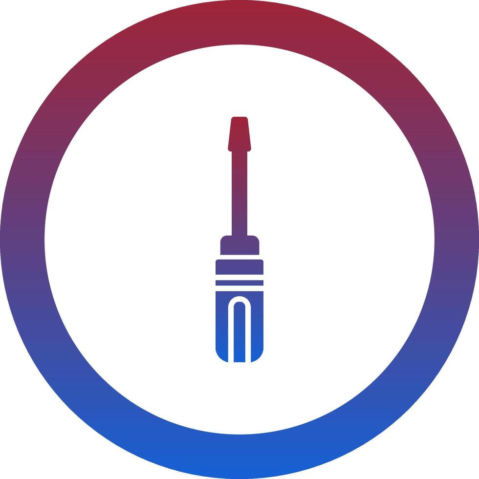 Screwdriver Icon Design Symbol vector