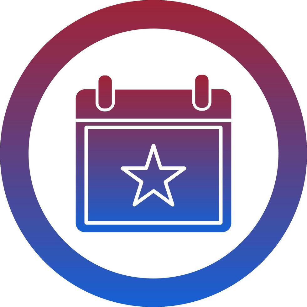 Event Icon Design Symbol vector