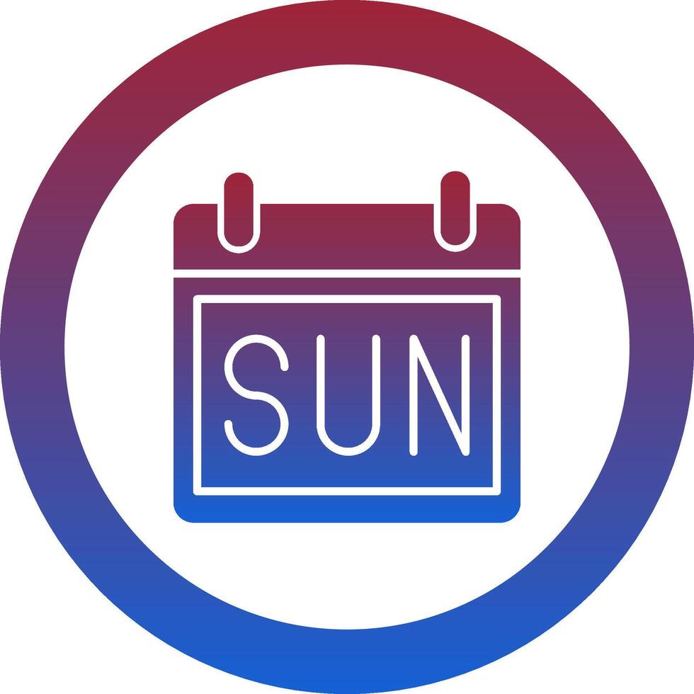 Day Icon Design Symbol vector