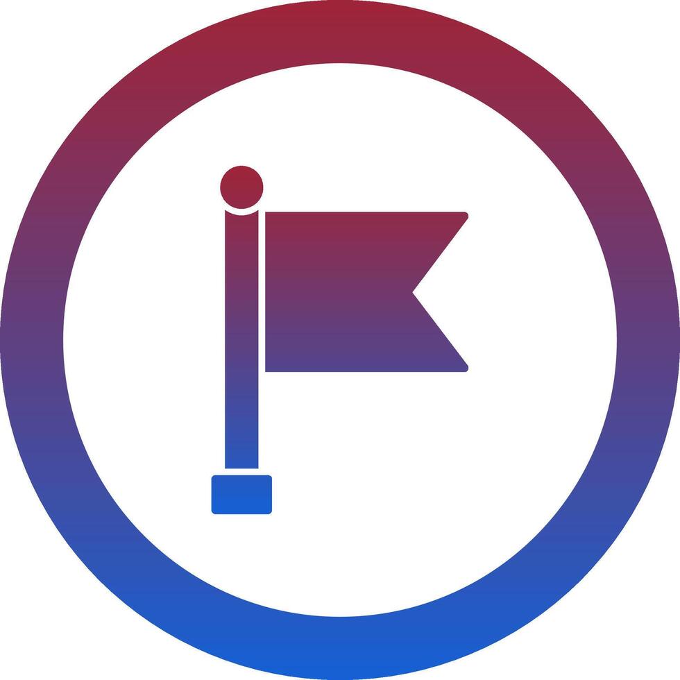 Flag Icon Design Symbol vector
