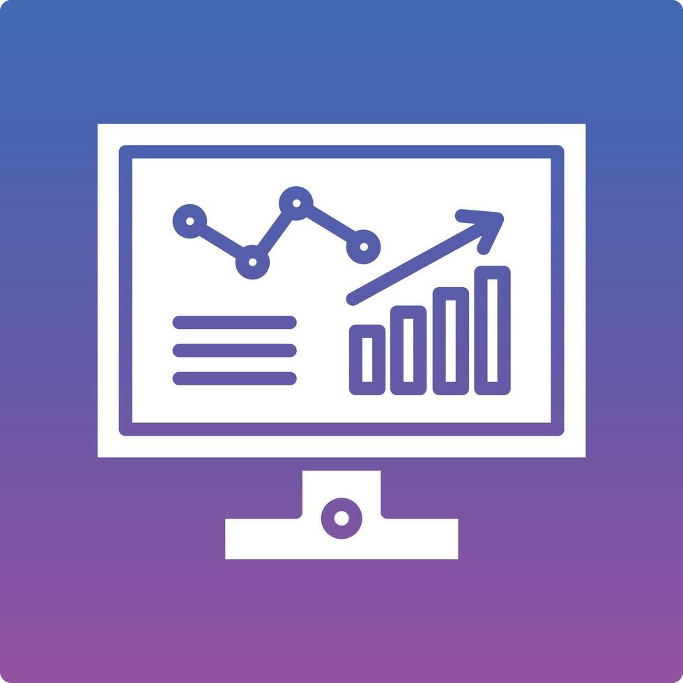 Strategy Illustration Icon vector