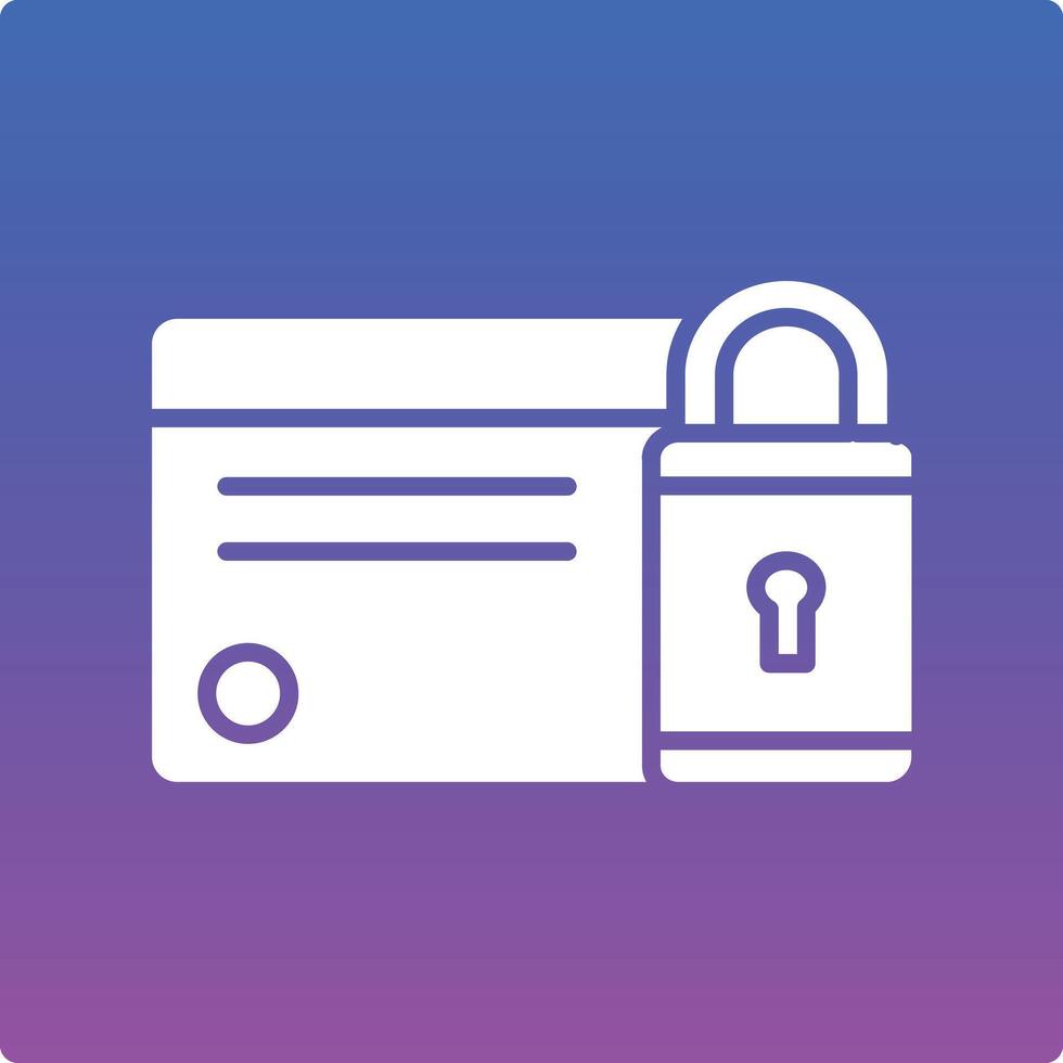 Secure Payment Illustration Icon vector