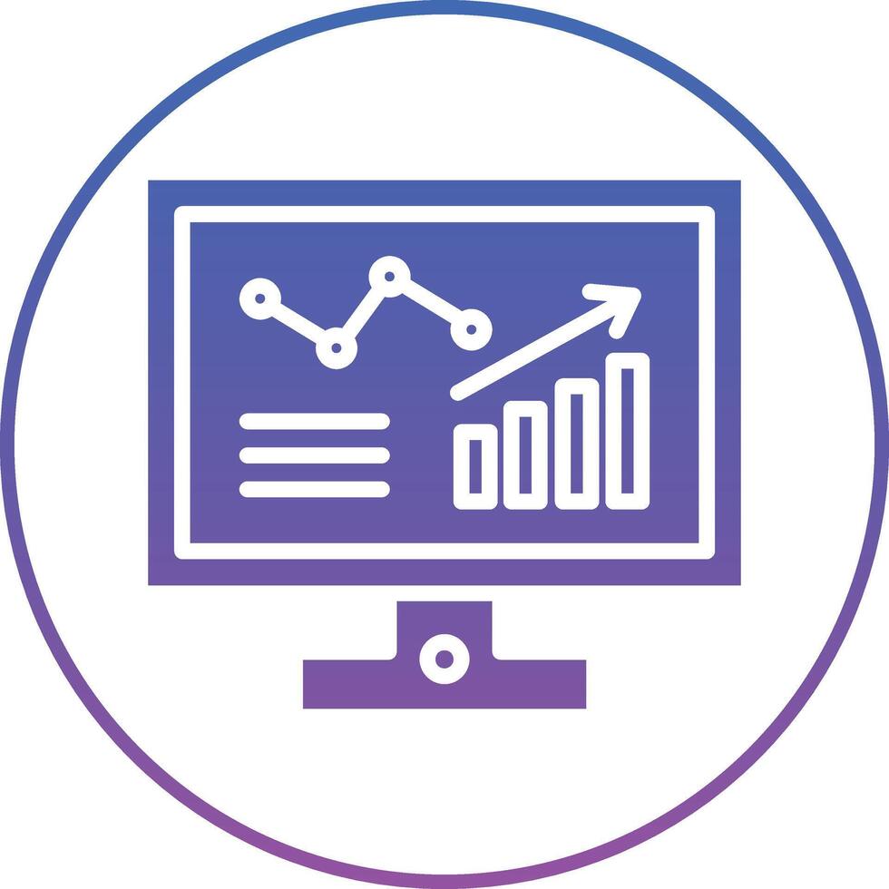 Strategy Illustration Icon vector