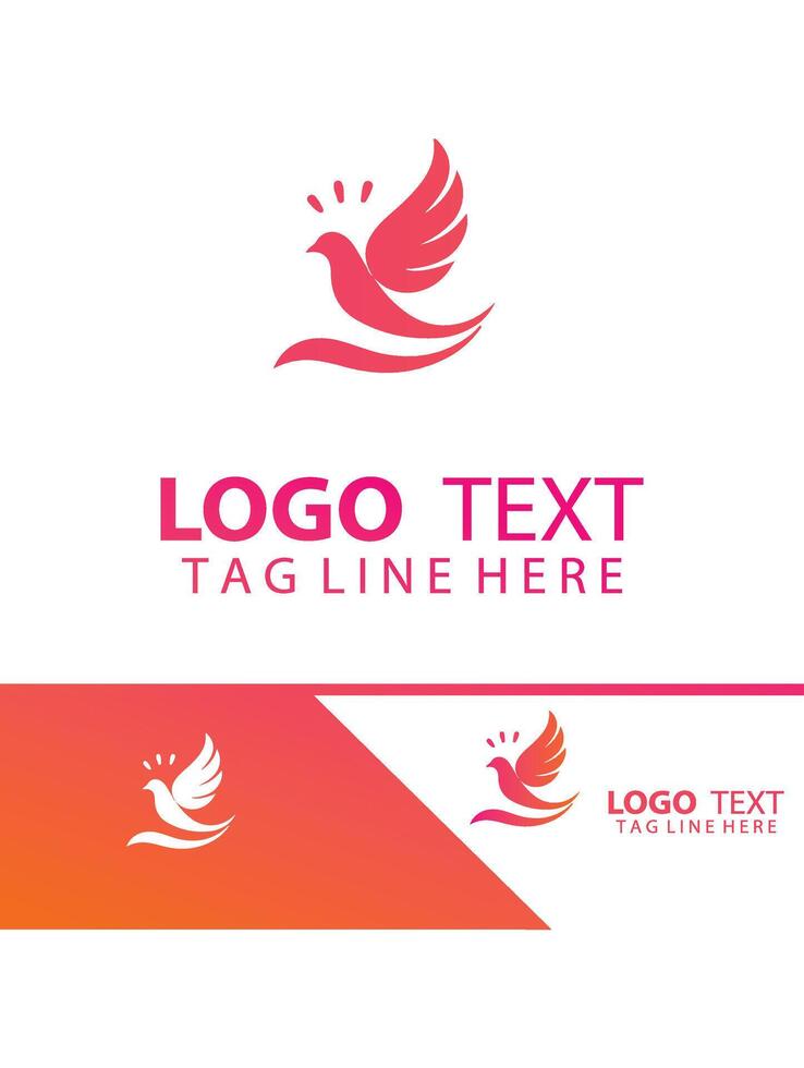 Dove Serenity logo vector