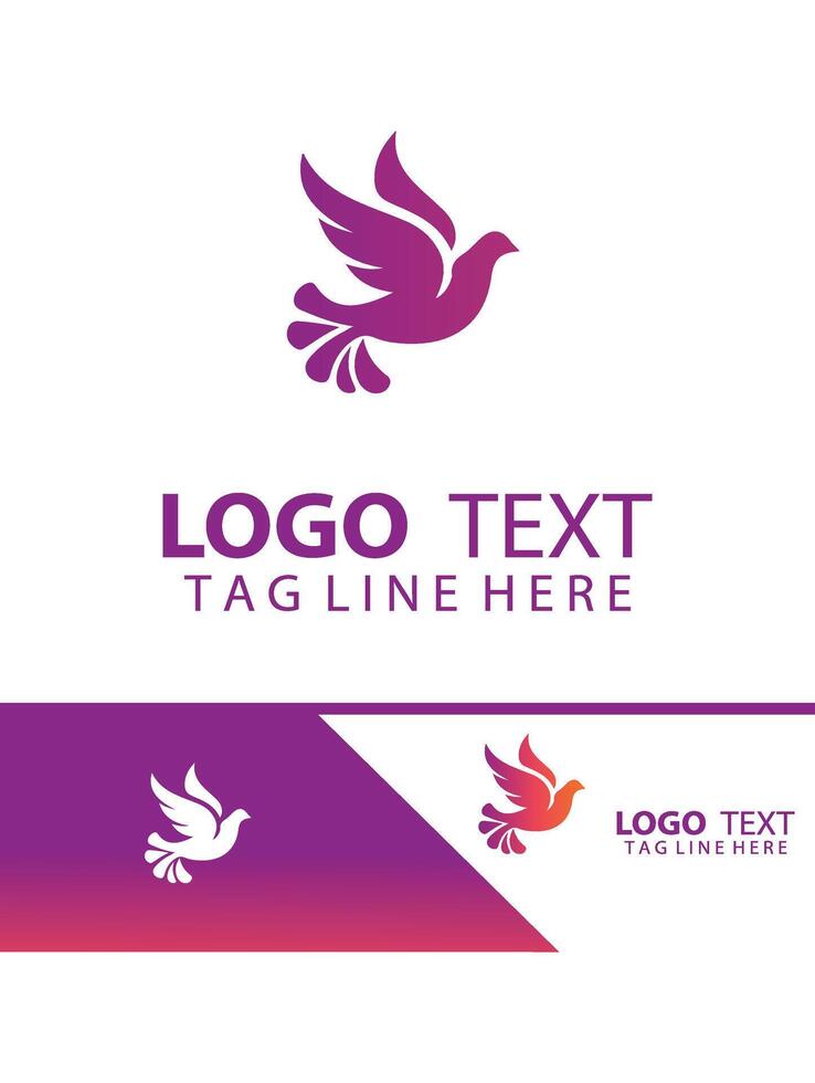 Dove Serenity logo vector