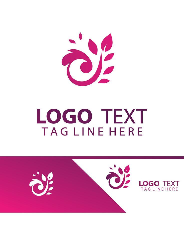 Tranquil Flight dove logo vector