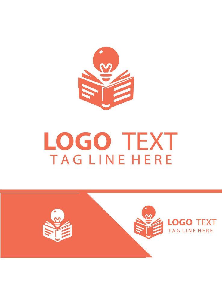 Story Seeker open book logo vector
