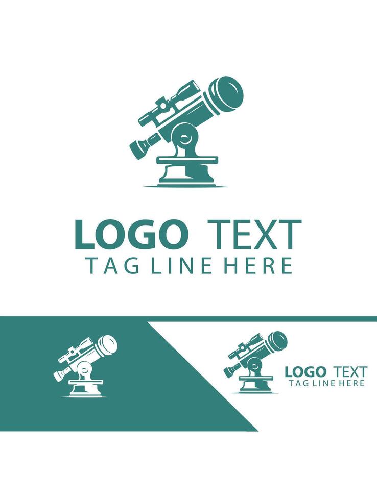 Sky Luxe Telescopes Logo vector