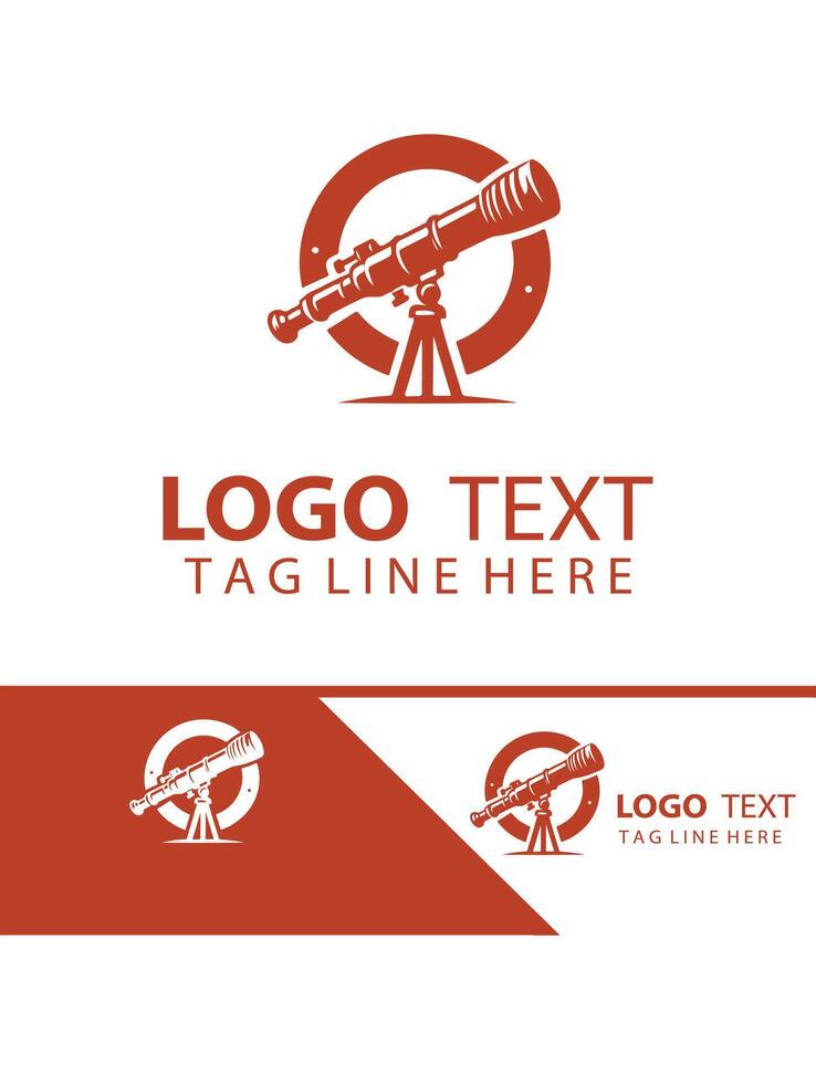 Horizon Telescopes Logo vector