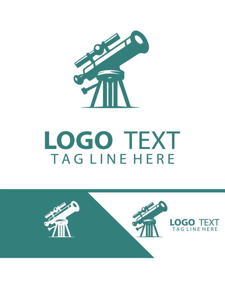 Eclipse Telescopes Logo vector
