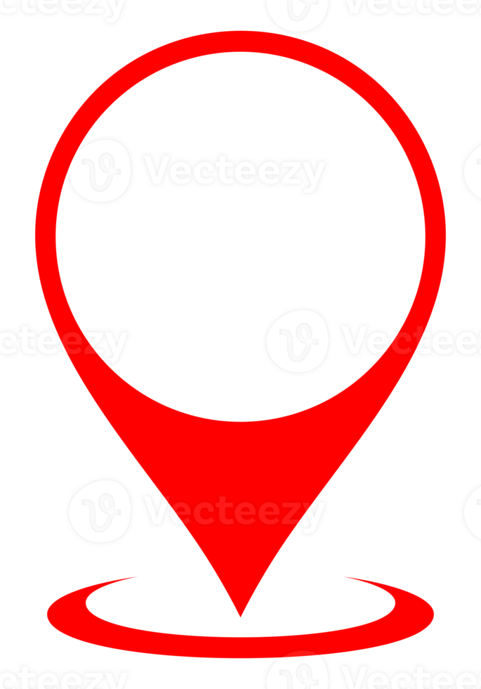 Location Icon Symbol, can use for, Website, Brochure, Poster, App and Graphic Design Element png