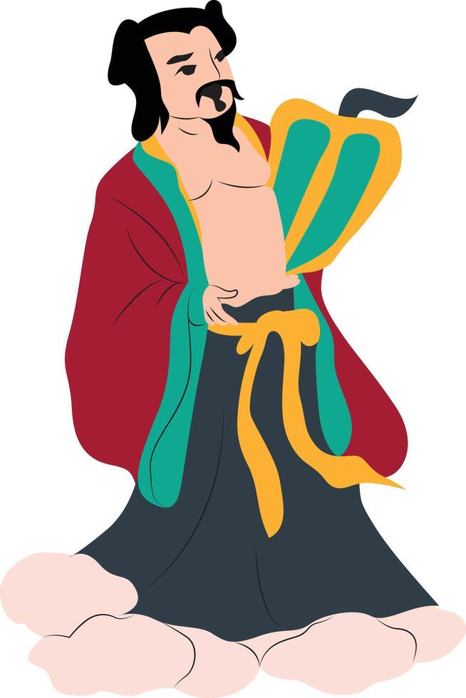 Han Zhong Li vector