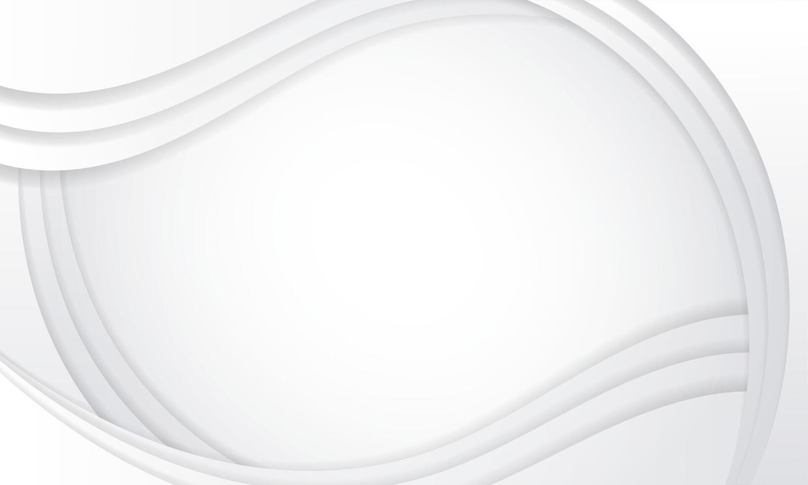 Paper style white monochrome background. - . vector