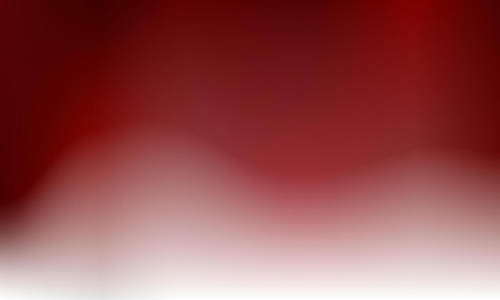 Vintage Red and White Color Holographic Abstract retro gradient background vector