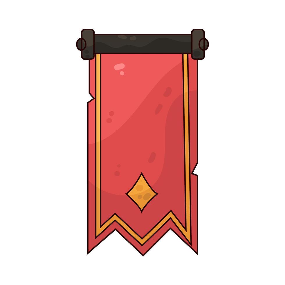Illustration of Banner vector