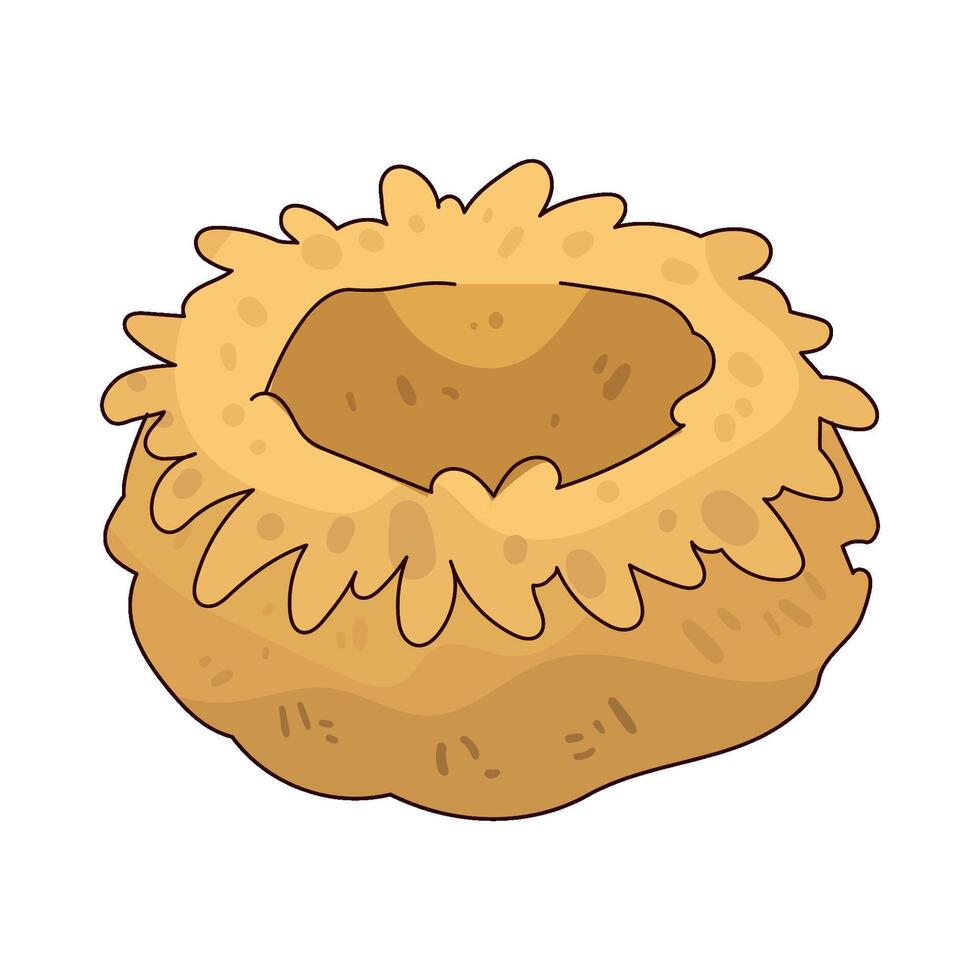 Illustration of nest vector