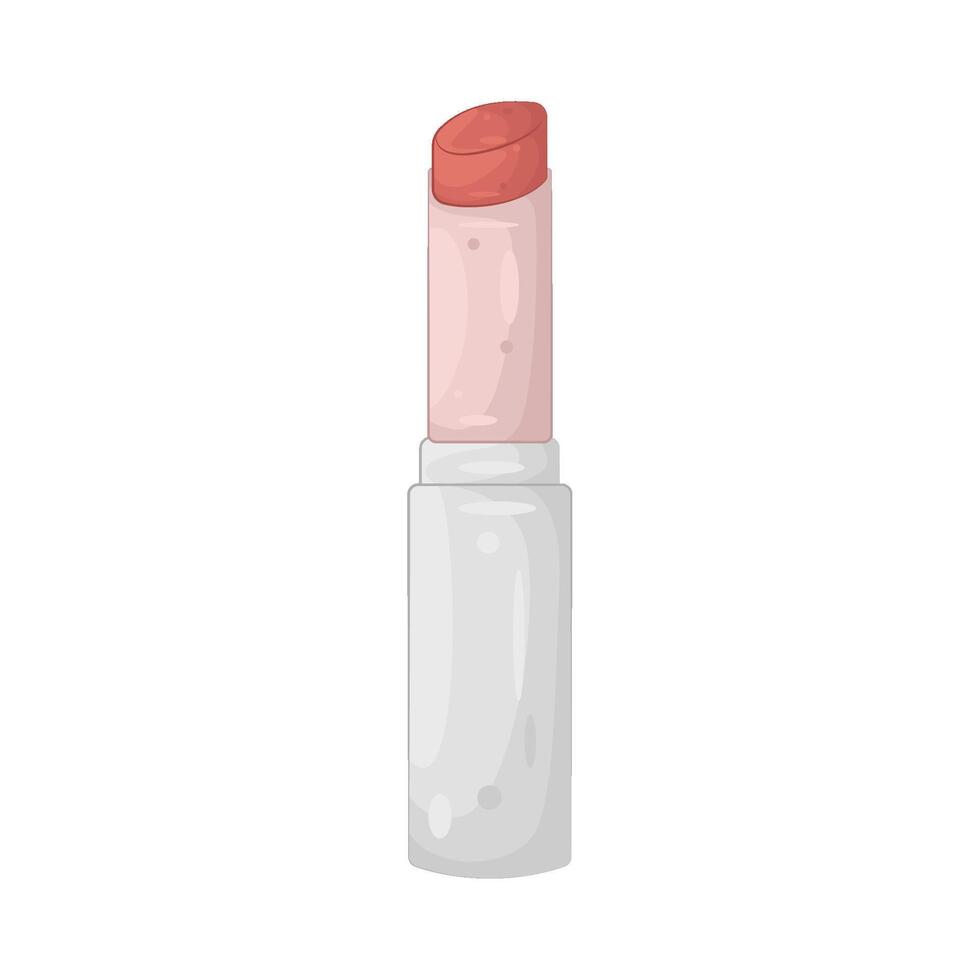 Illustration of Lip Balm vector