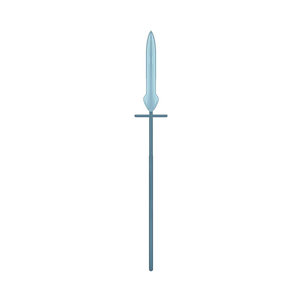 Illustration of Lance vector