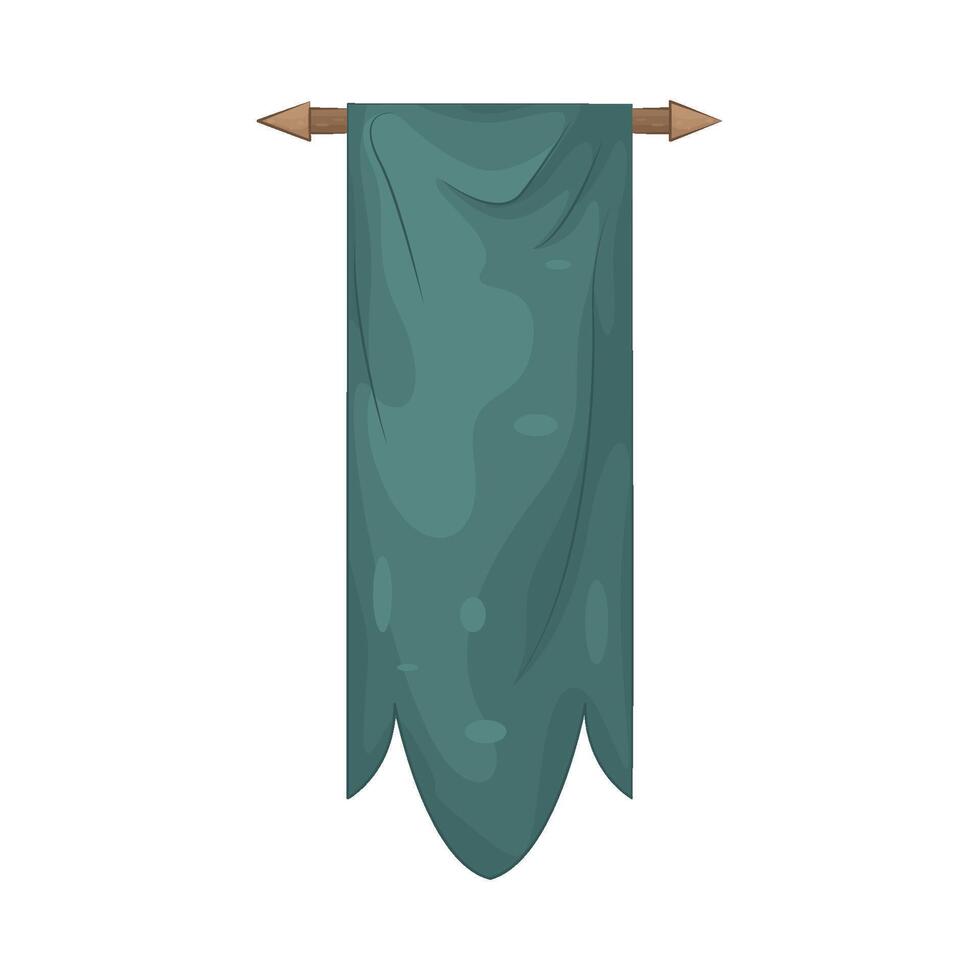 Illustration of Banner vector