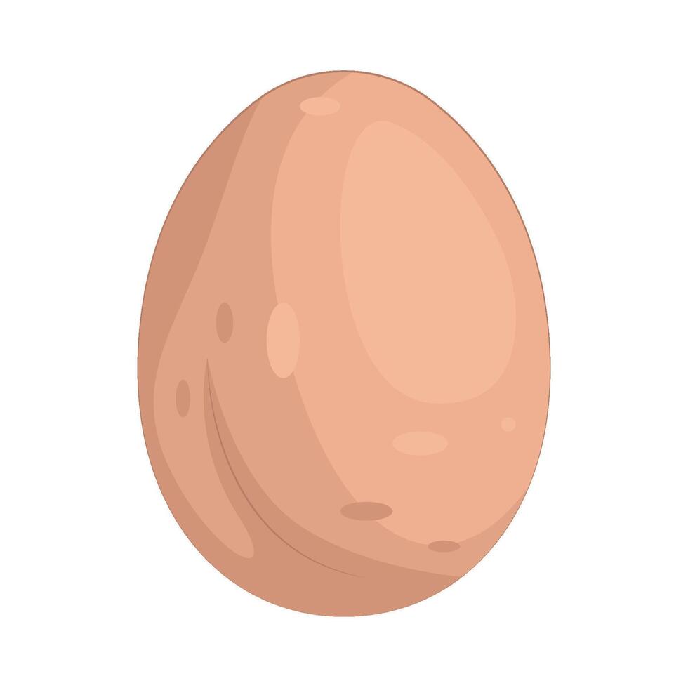 Illustration of egg vector
