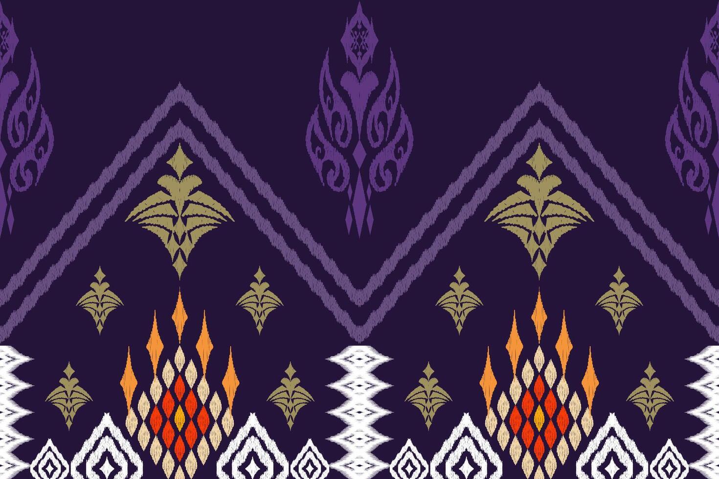 Geometric art pattern. vector