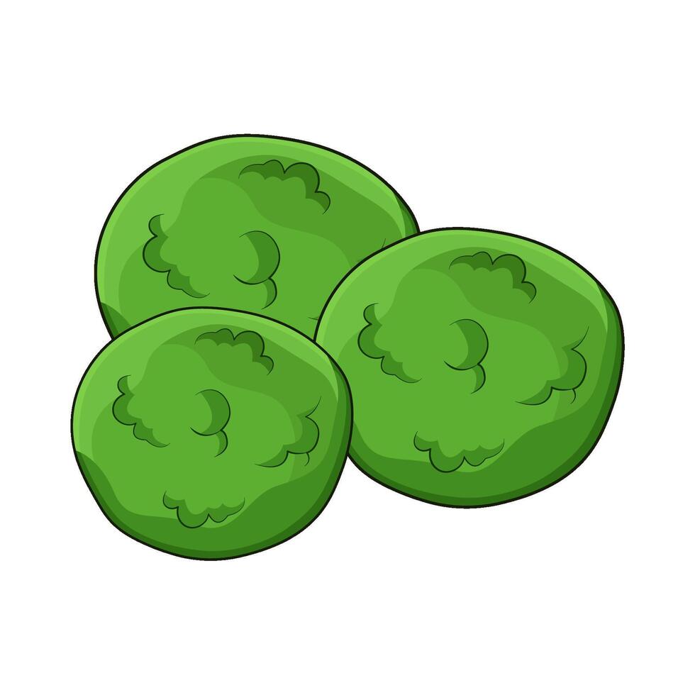 illustration of Bush vector