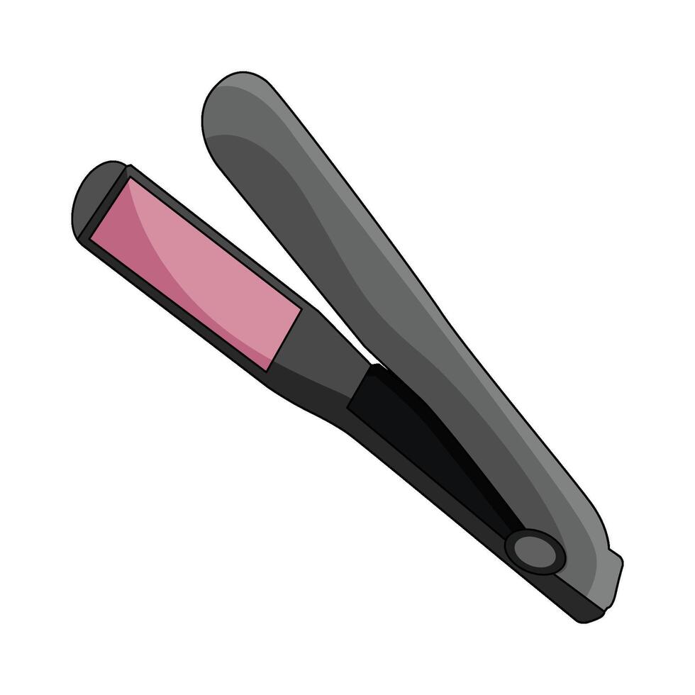 illustration of Flat Iron vector