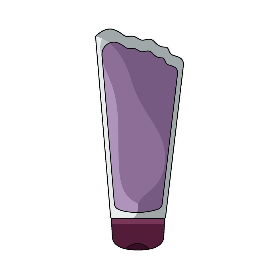 illustration of Foot Scrub vector