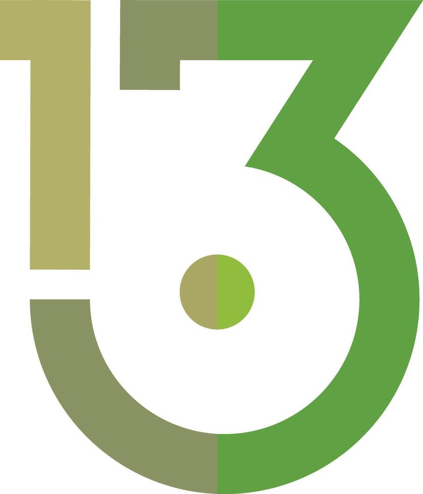 the logo for the 13th annual conference vector