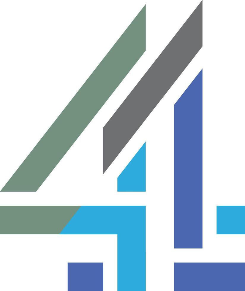 41 inspiration logo vector