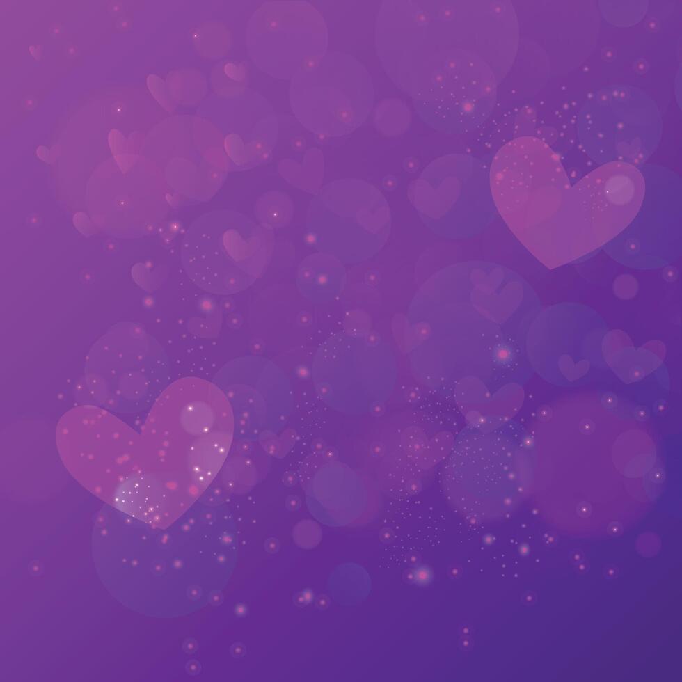Valentine day Background vector