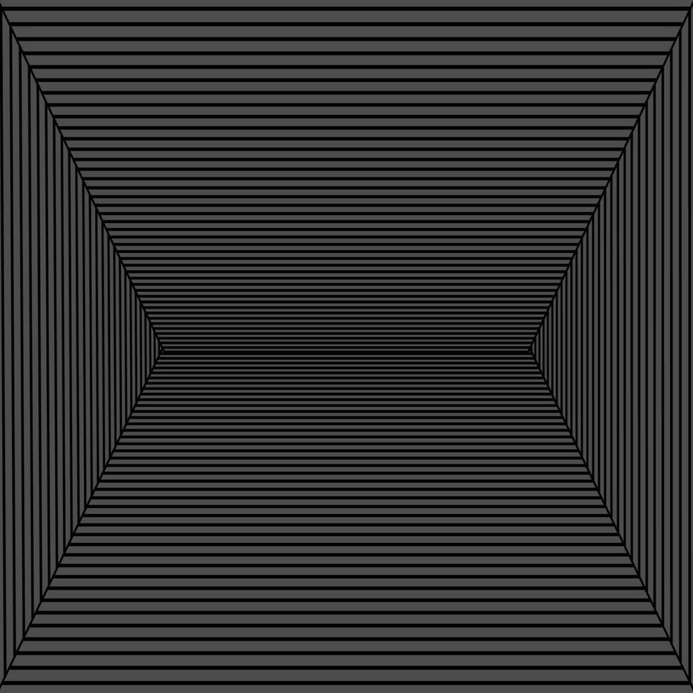 Gray abstract geometric background for photo or text vector