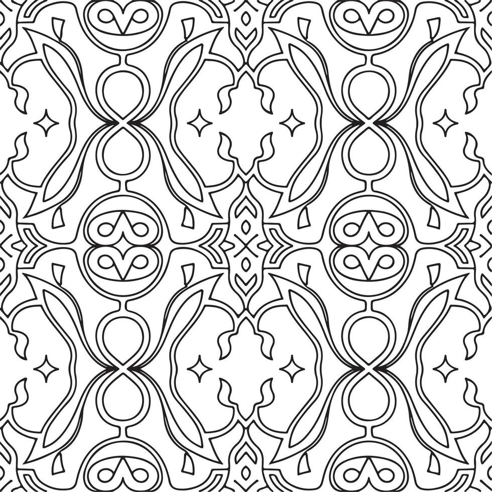 seamless pattern design ,graphic background vector