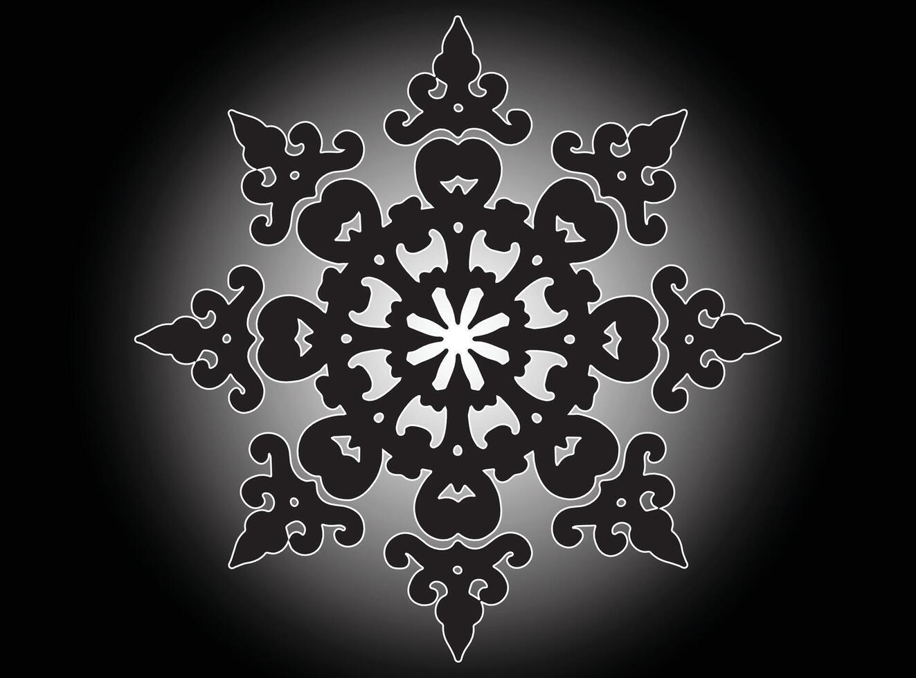 Enchanted Spire Wheel vector