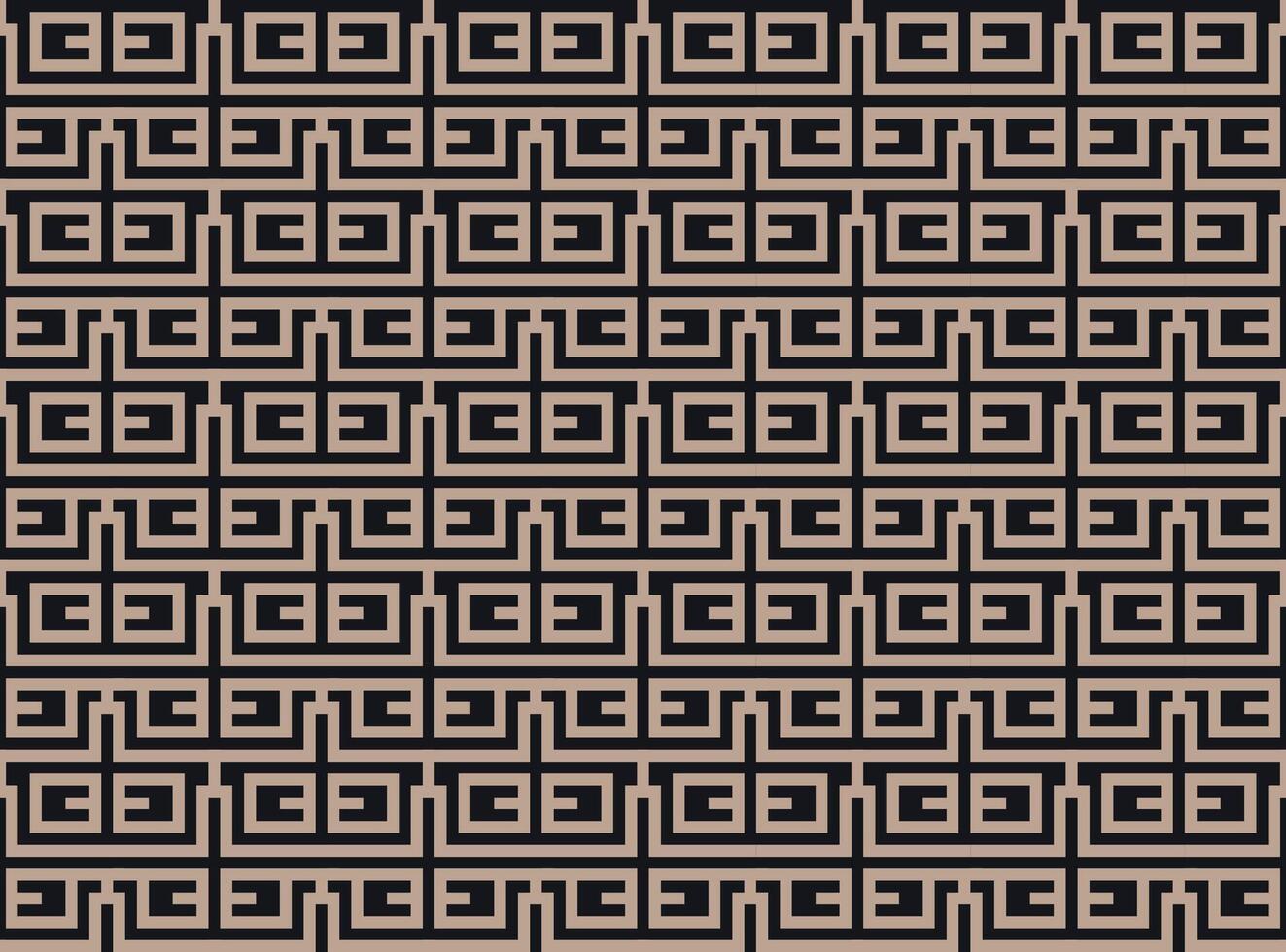 greek abstract geometric pattern background vector