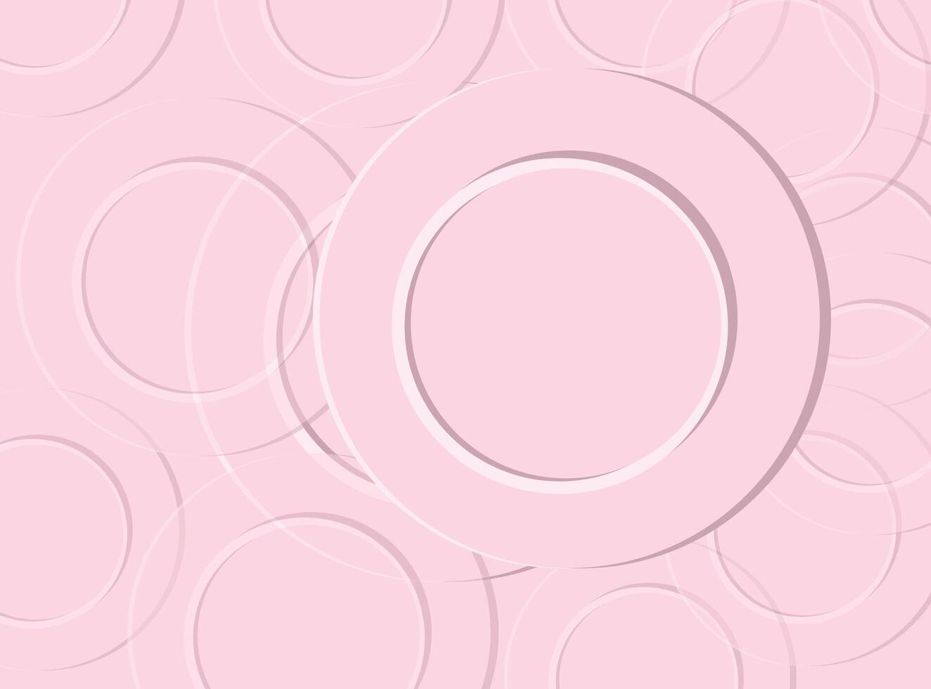 Light Pink Harmony background vector