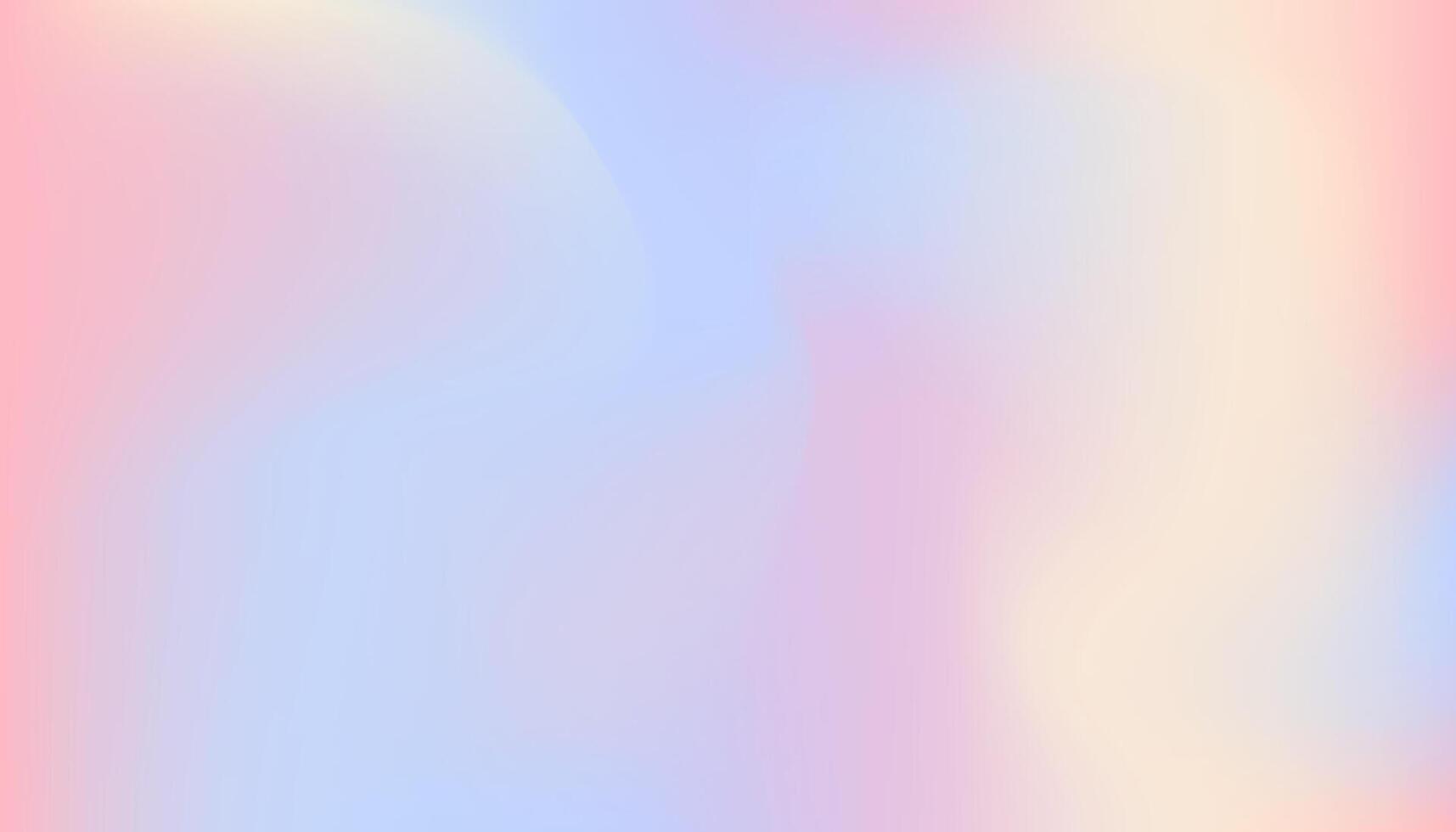 abstract colorful sweet pastel gradient background. Best for website banner, poster, social media template vector