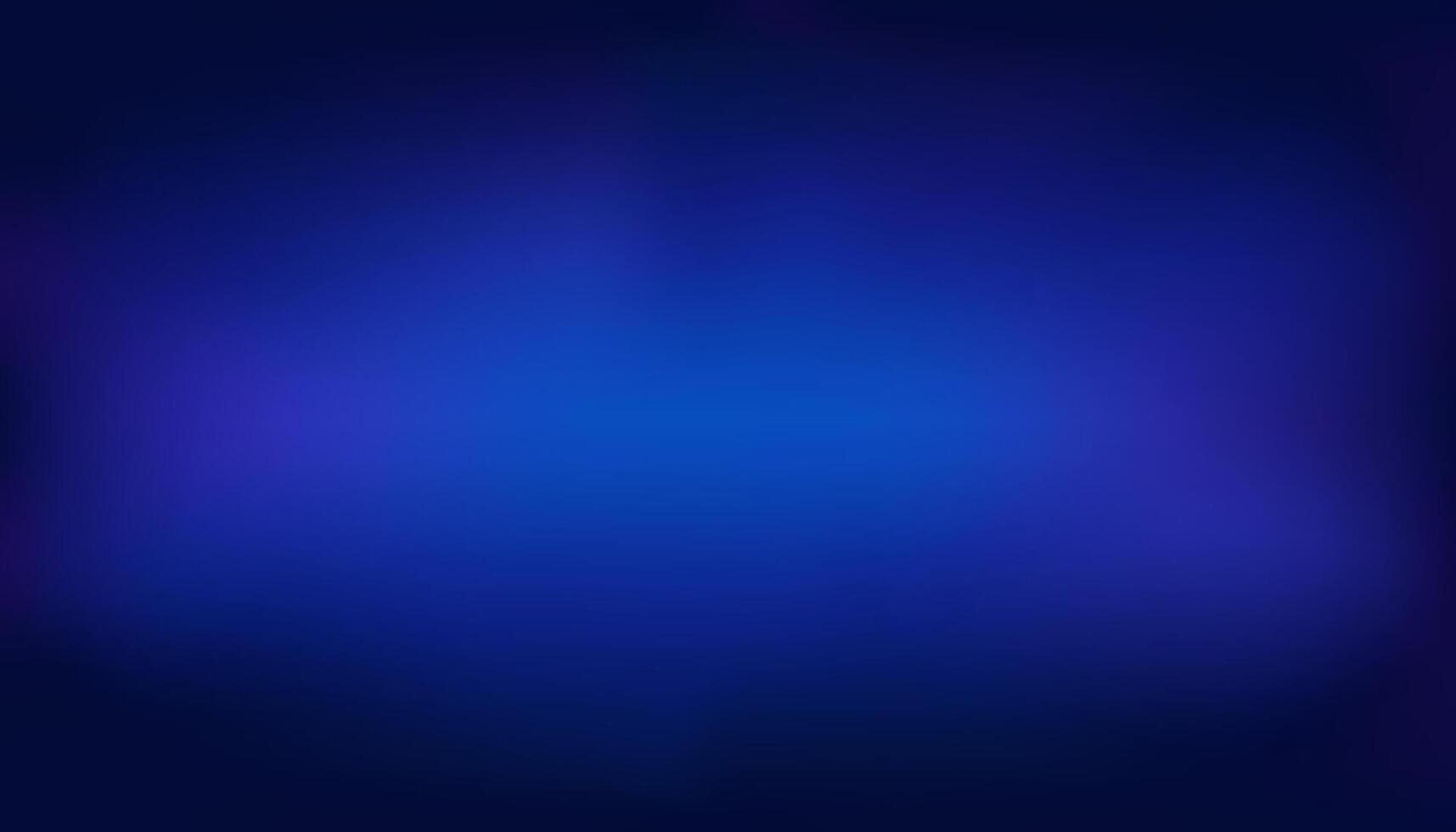 Abstract blue gradient background. Glow blue light on a dark abstract background.Abstract blue gradient background. Glow blue light on a dark abstract background. vector