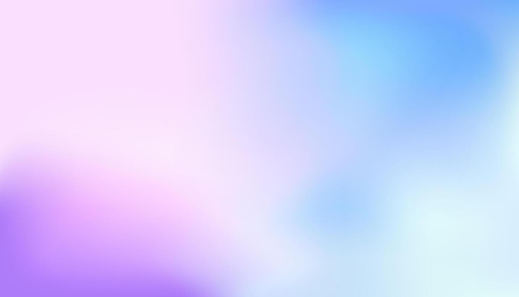 Abstract Pastel Gradient Background in Purple, Pink, and Blue Tones. Ideal for websites, social media graphics, and creative projects that require a soft, vibrant pastel gradient vector