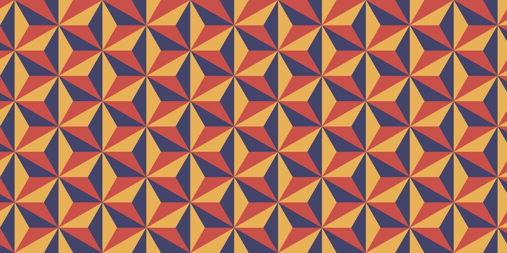abstract geometric pattern background, abstract seamless pattern vector