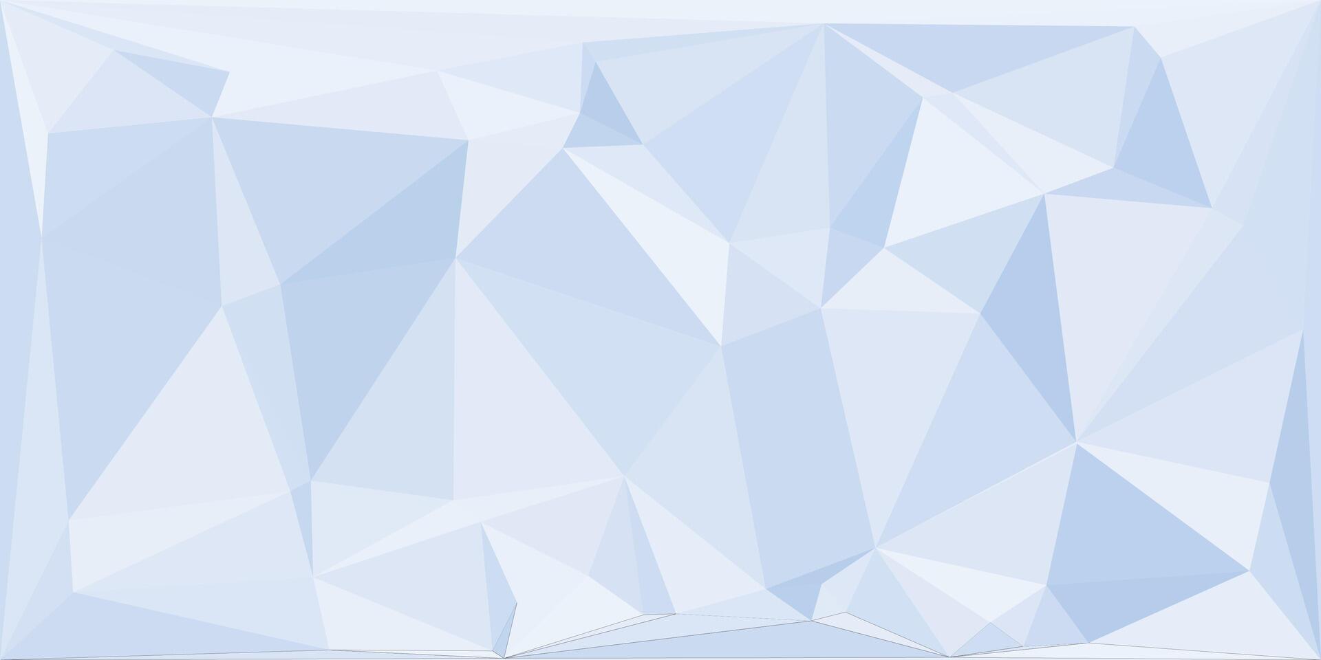 abstract background with a winter theme vector