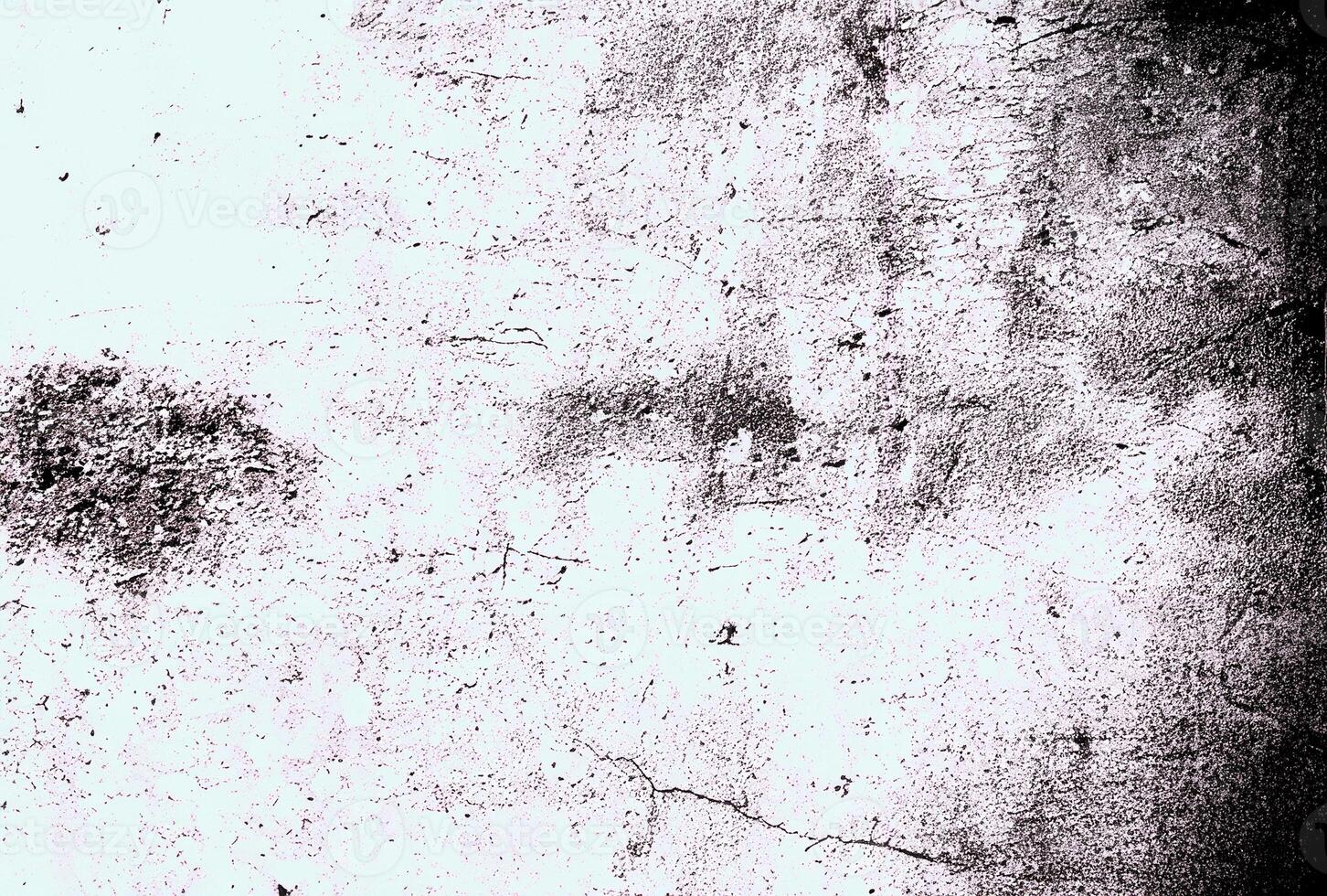 Abstract concrete surface with cracks and rough grunge texture, ideal for backgrounds and design projects. photo