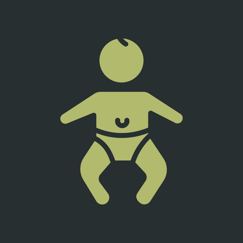Baby Essentials Icon Design vector