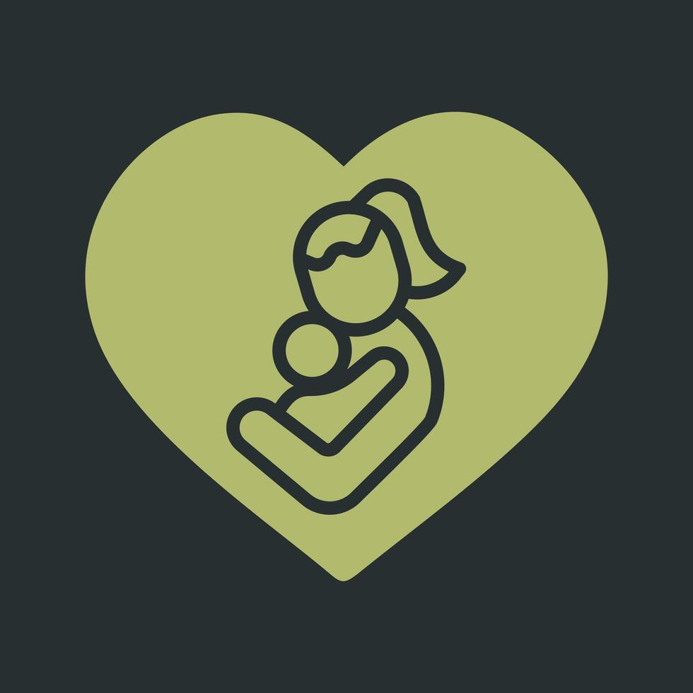 Heart Symbol Icon Design vector