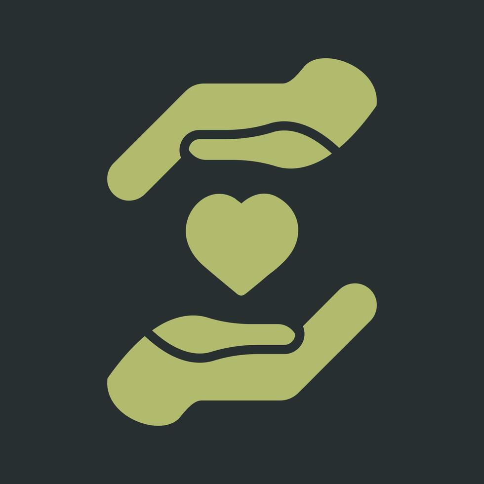 Care Icon Design vector