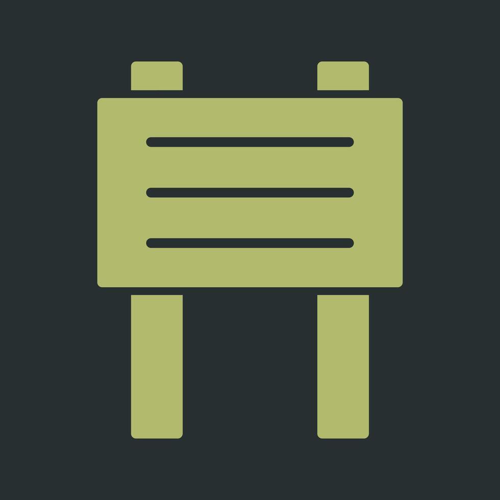 Online Banner Icon Design vector