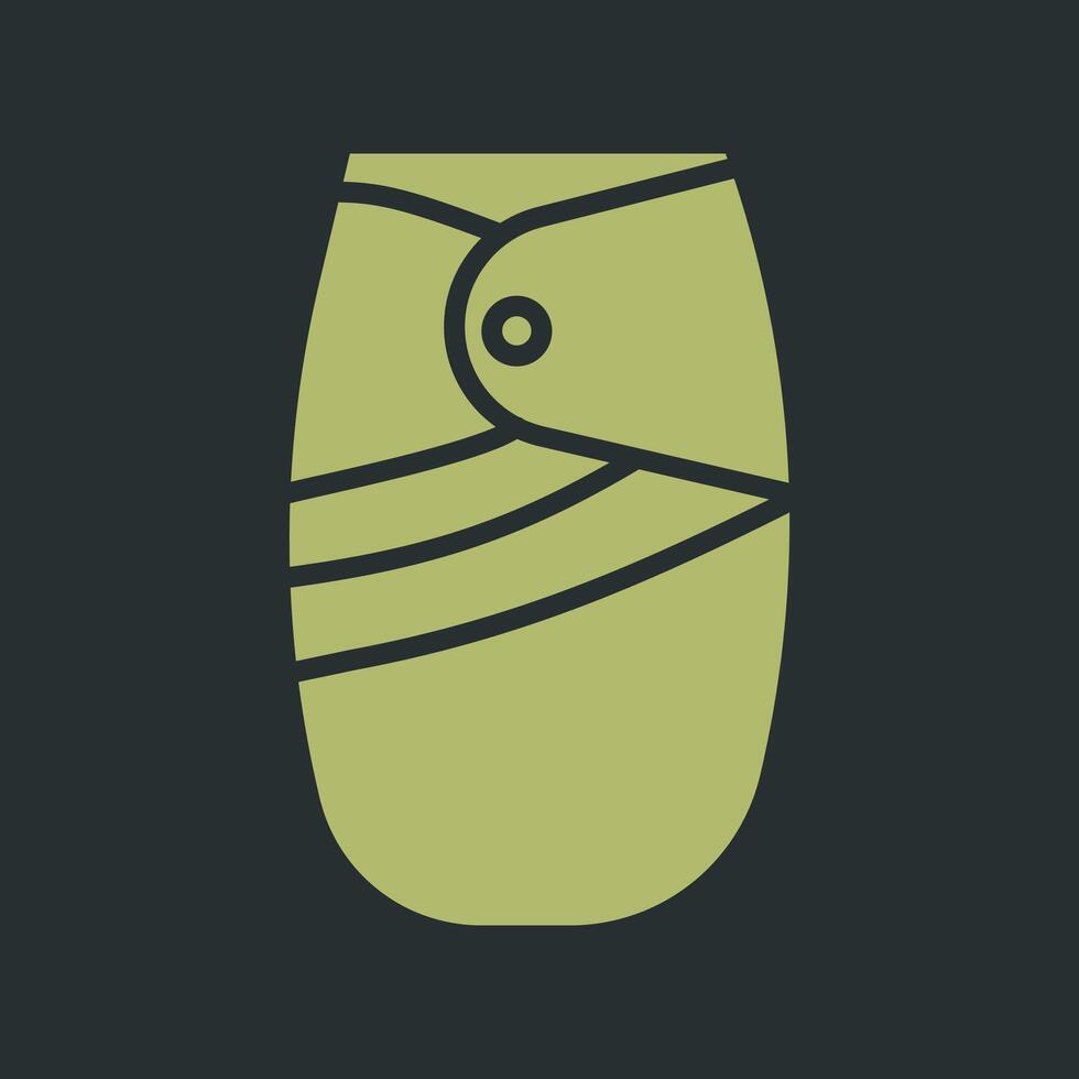 Cozy Blankets Icon Design vector