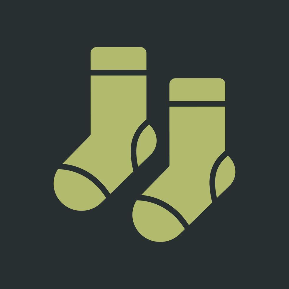 Tiny Shoes Icon Design vector