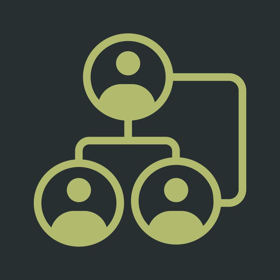Succession Planning Icon Design vector